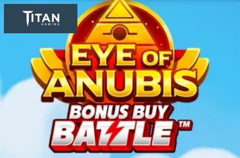 Eye of Anubis